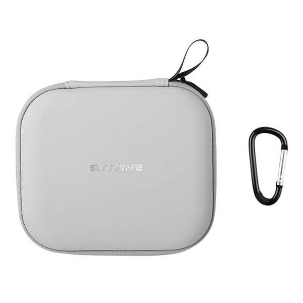 SUNNYLIFE Tasche für DJI Neo (grau)