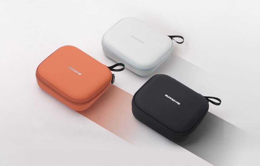 SUNNYLIFE Tasche für DJI Neo (grau)-1