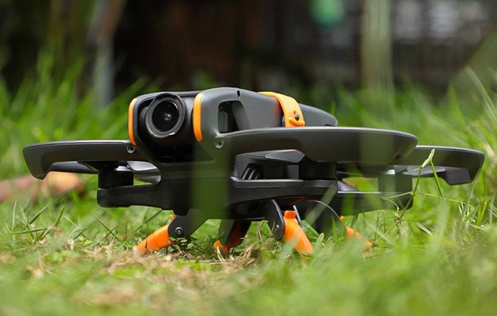Preisbild für Landegestell Sunnylife für DJI Avata 2 (orange)