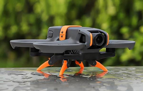 Landegestell Sunnylife für DJI Avata 2 (orange)