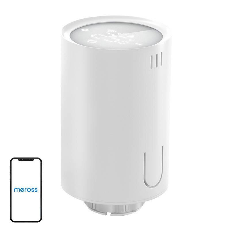 Meross Smart Radiator Thermostat, Starter Kit-5
