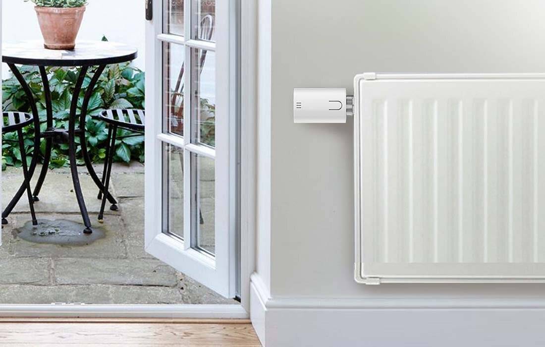 Preisbild für MTS150HK HomeKit White - Smart Thermostat