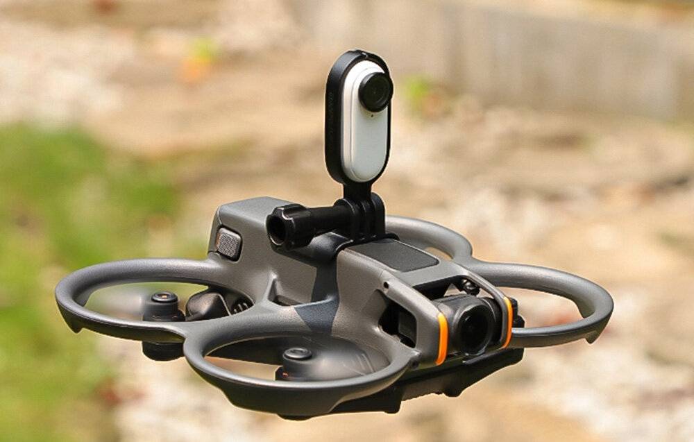 Multifunktionale Adapterhalterung SUNNYLIFE für DJI Avata 2-1