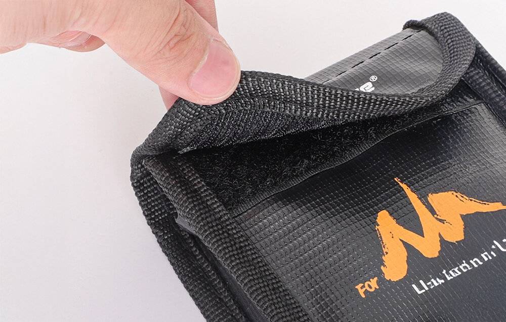 Sunnylife Schutzhülle für 3 Batterien für DJI Neo-2