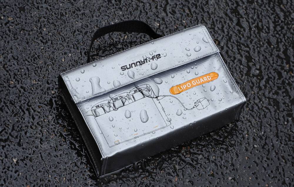 SUNNYLIFE - DC830 - Drohnen-Akku-Tasche Sunnylife-1