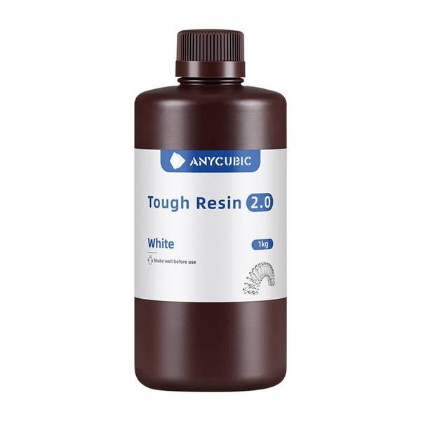 AnyCubic Tough Resin 2.0 (Weiß)