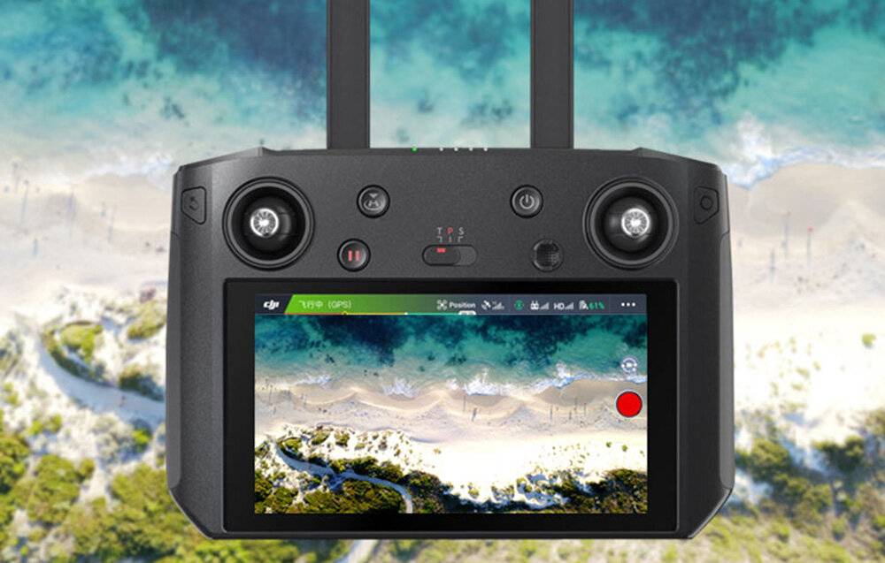 Preisbild für SUNNYLIFE - M2-GHM9172 - 5,5" Sunnylife-Hartglas für DJI RC-Controller (M2-GHM9172)