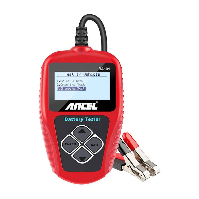 Batterietester Ancel BA101 8-30V DC-1