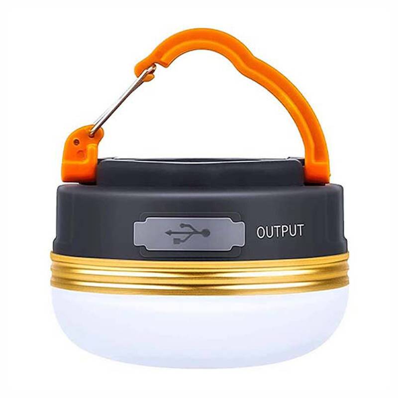 Campinglampe Superfire T60, 2,5W, 1000mAh-2