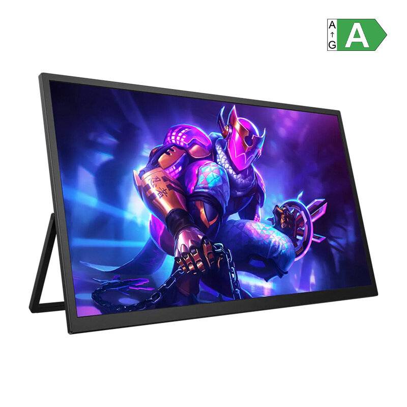 Uperfect - M185T08 - Uperfect UXbox E4 M185T08 18'' 1920x1080 120 Hz tragbarer Monitor-0
