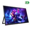 Uperfect 18 Zoll Portabler Monitor, Full HD, 120Hz IPS Panel, USB-C, Mini-HDMI, M185T08