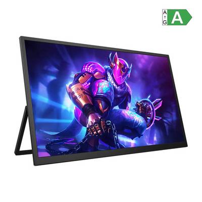 Uperfect - M185T08 - Uperfect UXbox E4 M185T08 18'' 1920x1080 120 Hz tragbarer Monitor-0