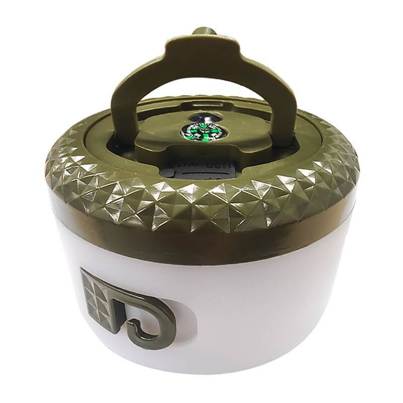 Campinglampe 2w1 Superfire LT01-0