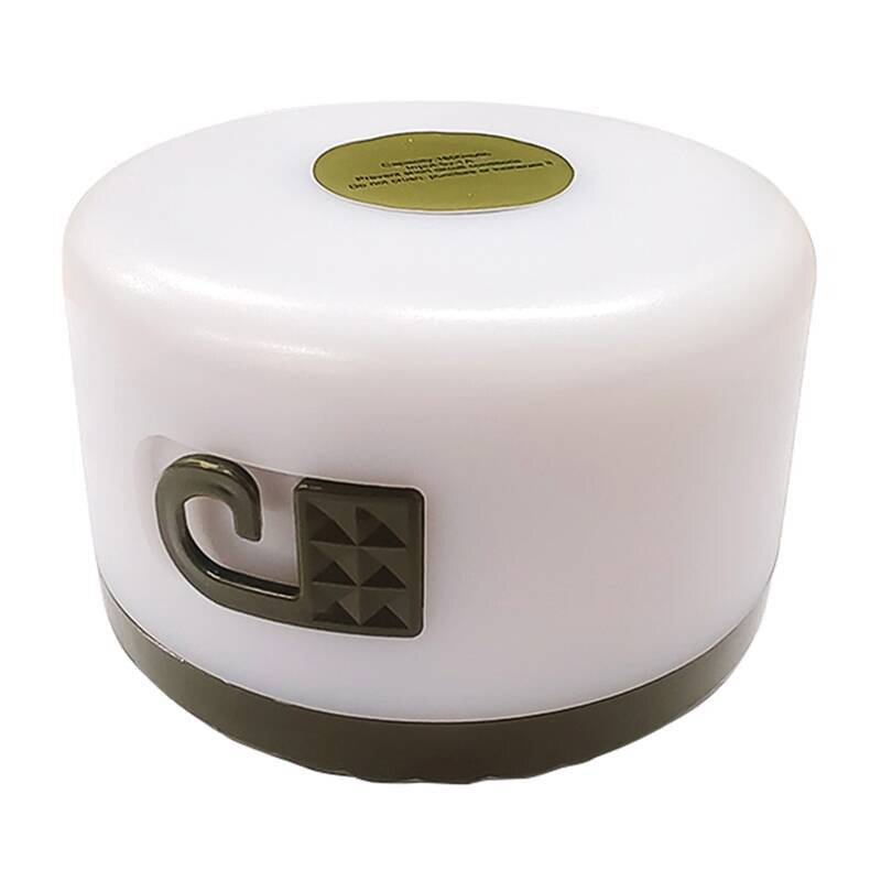 Campinglampe 2w1 Superfire LT01-2