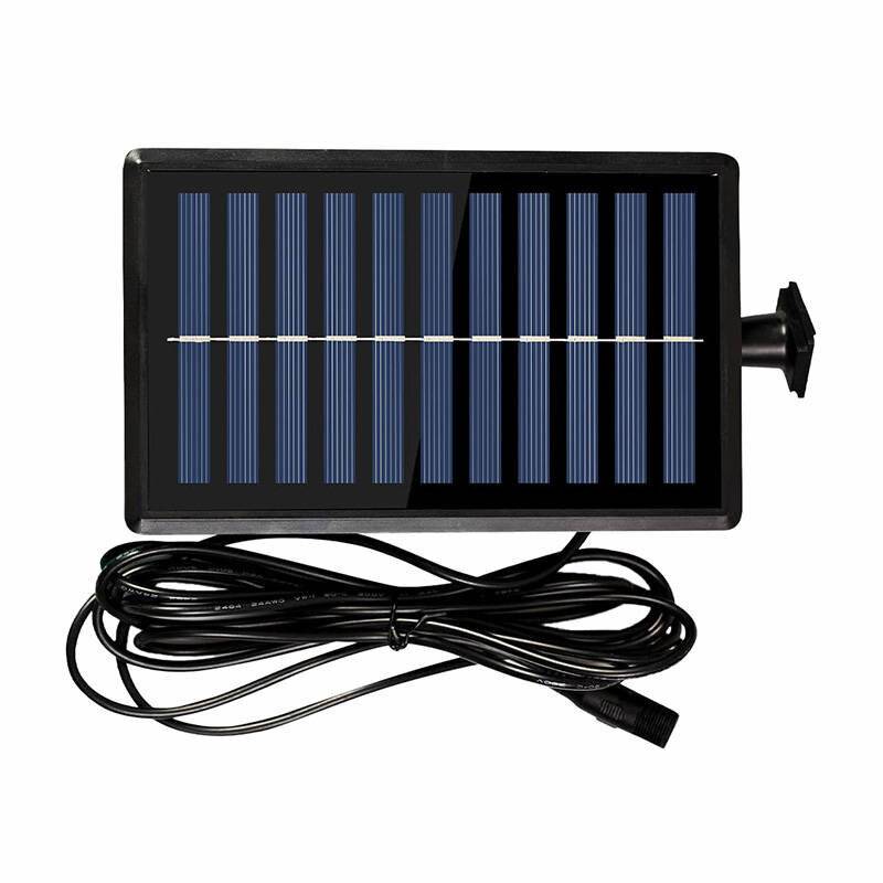 Solarlampe Superfire FF10-B-2