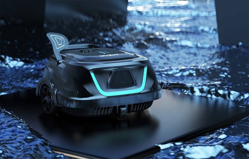 Symbolbild für Wybot A1 kabelloser Pool-Reinigungsroboter