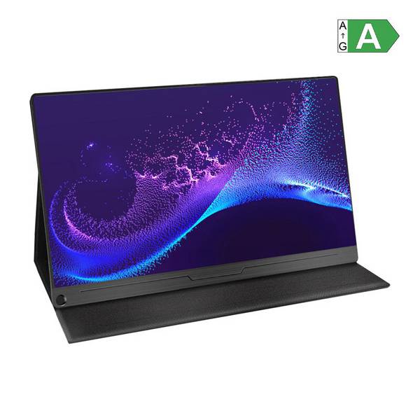 Uperfect - M156T03 - Uperfect Ubegin B5 15,6" 1920 x 1080 60 Hz tragbarer Monitor