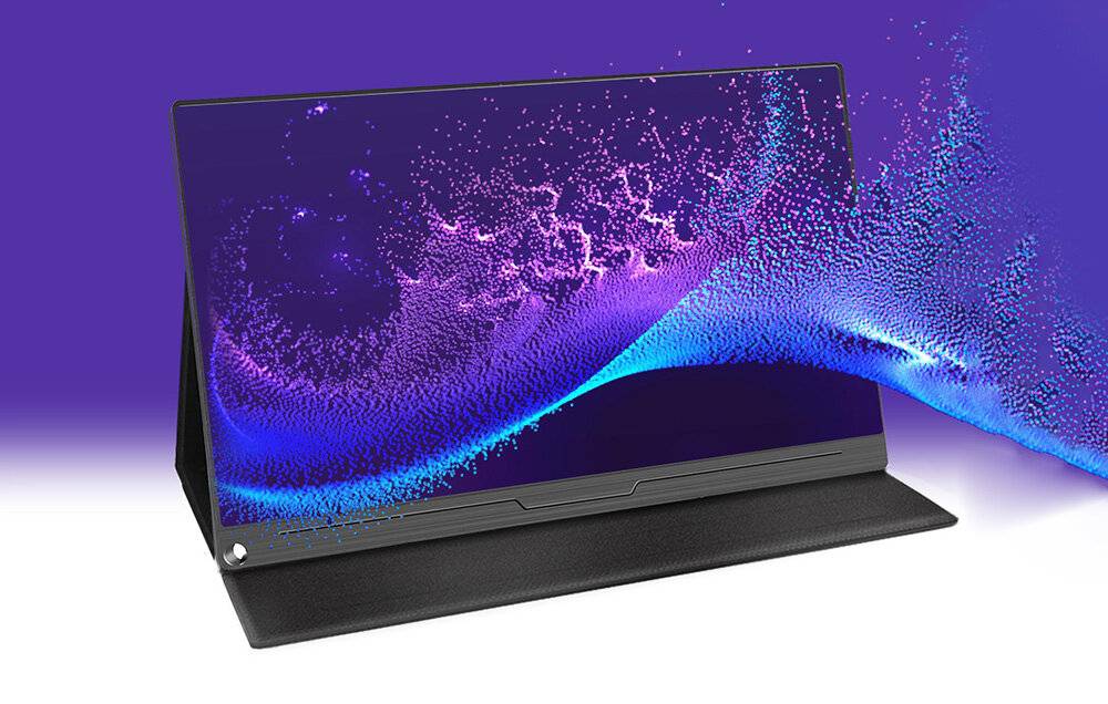 Uperfect - M156T03 - Uperfect Ubegin B5 15,6" 1920 x 1080 60 Hz tragbarer Monitor-2