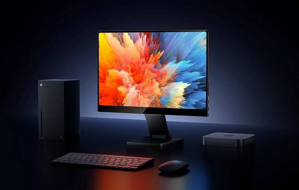 Preisbild für Uperfect - M160B01 - Uperfect UColor O2 M160B01 16'' 2880 x 1800 120 Hz tragbarer Monitor