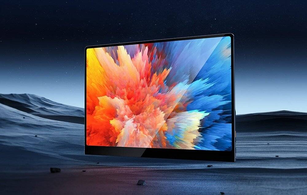 Uperfect - M160B01 - Uperfect UColor O2 M160B01 16'' 2880 x 1800 120 Hz tragbarer Monitor-2
