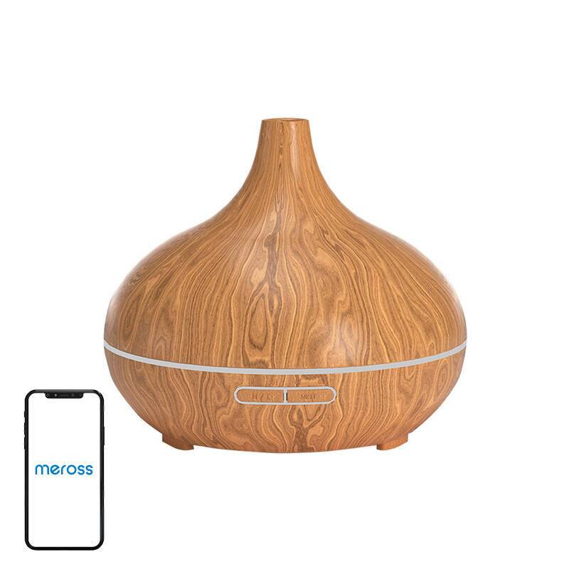 Smart Wi-Fi Ätherisches Öl Diffusor Meross MOD150HK(EU) (HomeKit)-5