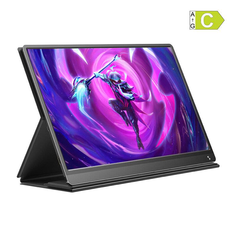 Uperfect - M156G16 - Uperfect Portable Monitor USteam G16 15,6" 1920x1080 120Hz-0