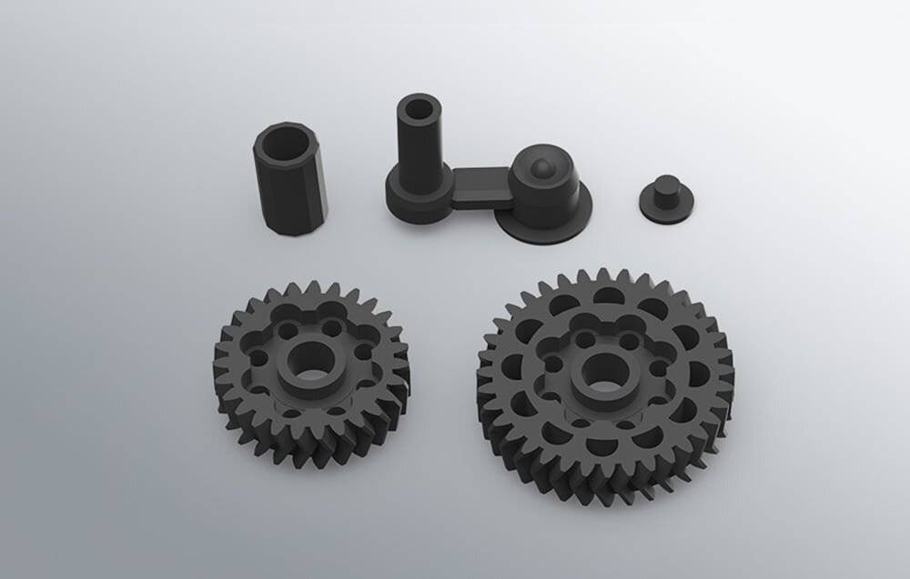 Preisbild für AnyCubic ABS-ähnliches Harz Pro 2 (Schwarz)