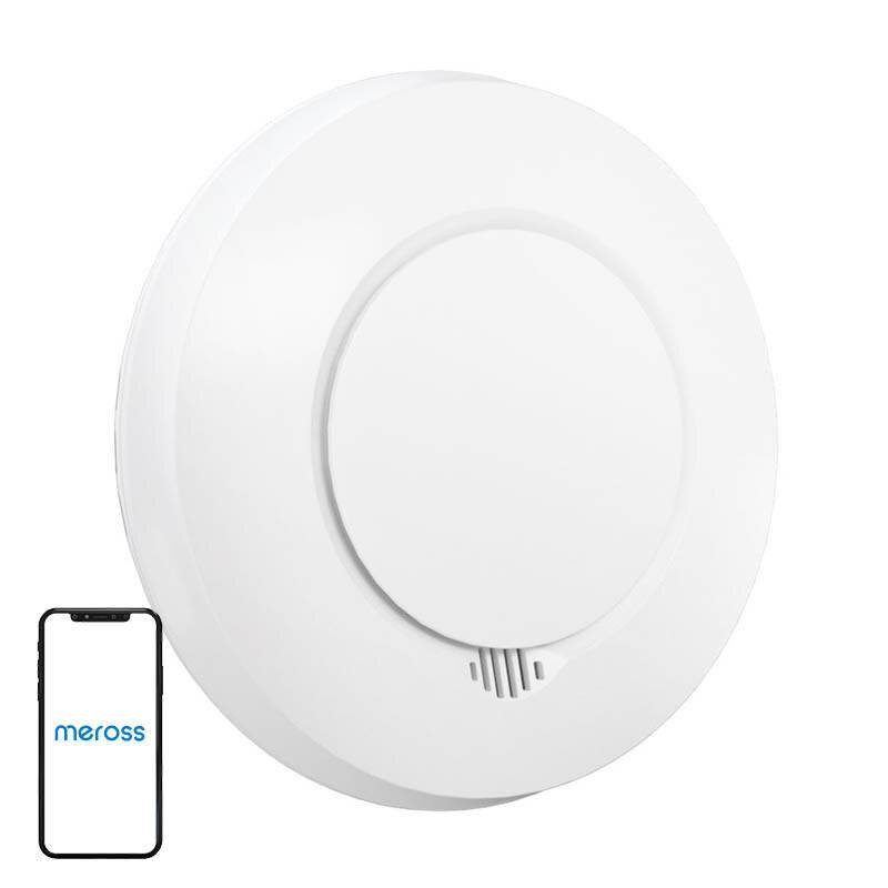 Smart Smoke Alarm Meross GS559AH (HomeKit) (Starter Kit)-5