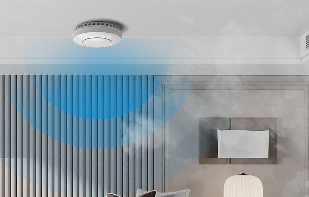 Preisbild für Smart Smoke Alarm Meross GS559AH (HomeKit) (Starter Kit)