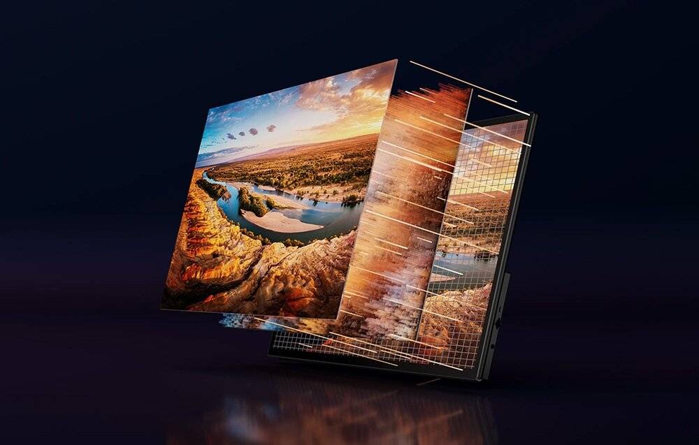 Preisbild für Uperfect UMax21 T-S, 21,5 Zoll Tragbarer Touch-Monitor, FHD, 120Hz, IPS