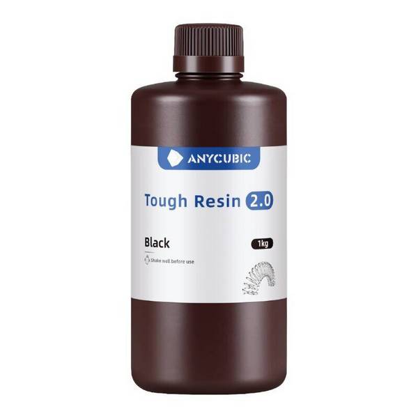 AnyCubic Tough Resin 2.0 (Schwarz)