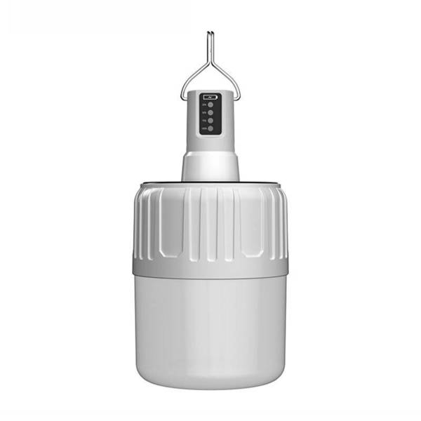 Solar-Campinglampe Superfire T26-S, 500lm