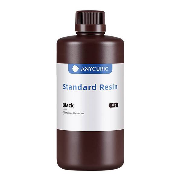 Anycubic - SPTBK-104E - AnyCubic Standard-Harz (schwarz)