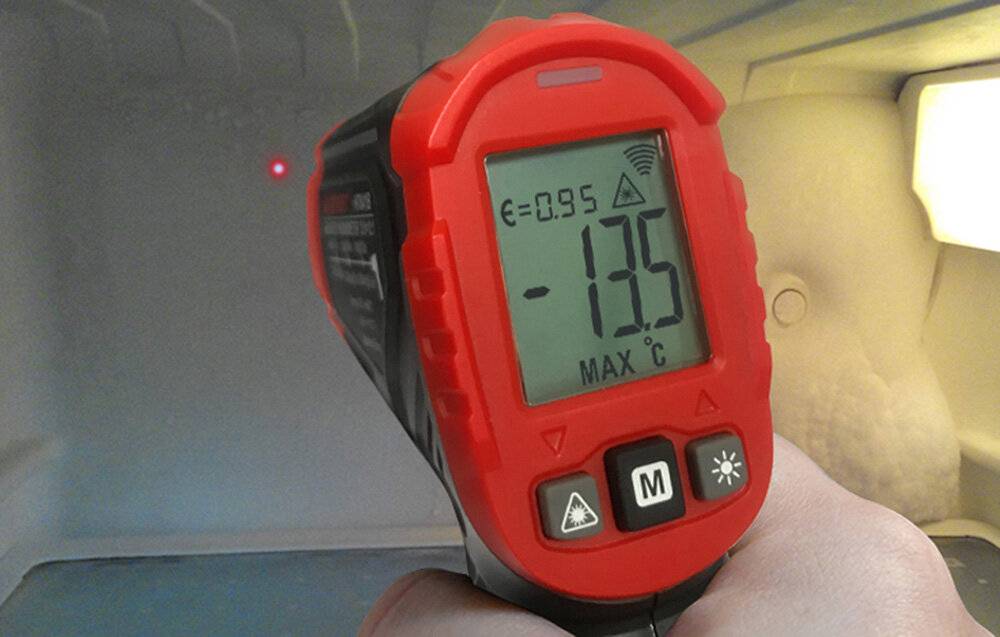 Preisbild für Habotest - HT641B - Digitales Laser-Pyrometer Habotest HT641B