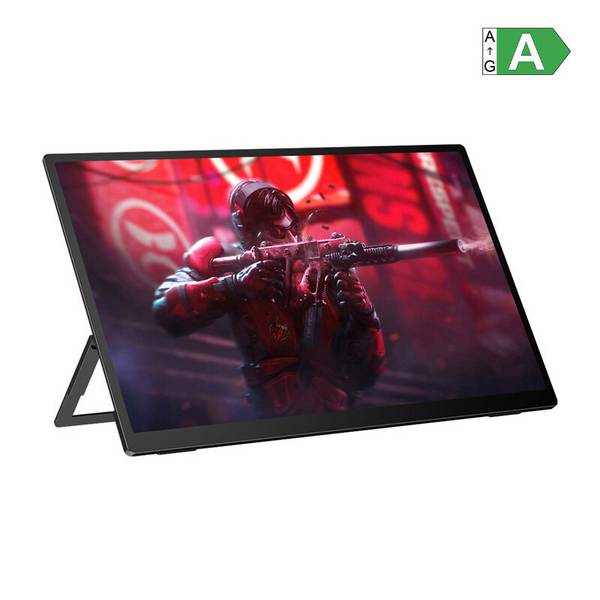Uperfect - M185E06 - Uperfect Portable Monitor USteam E6 Pro 18,5" 1920x1080 120Hz