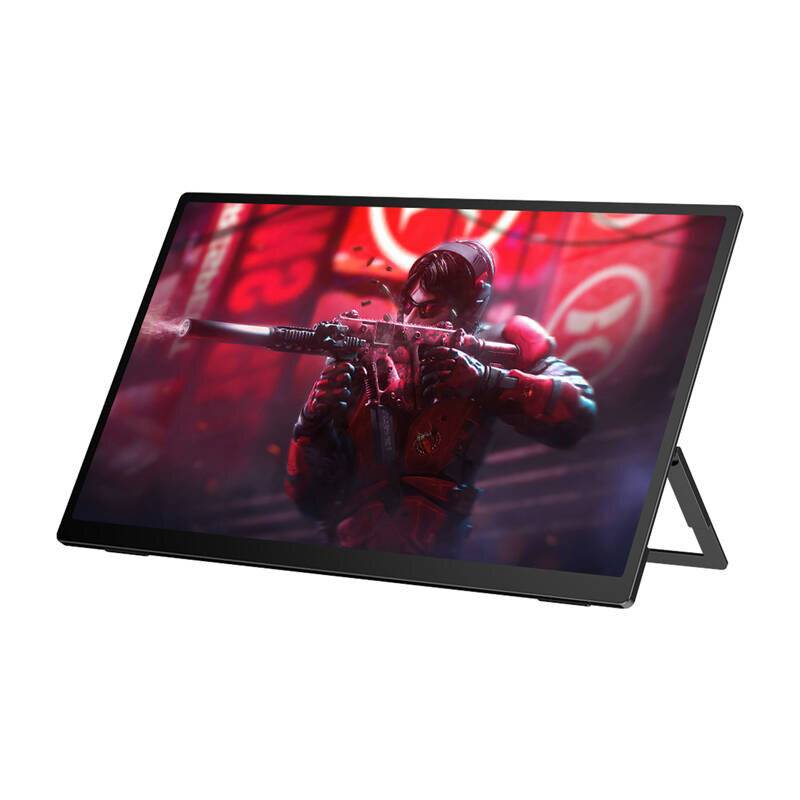 Uperfect - M185E06 - Uperfect Portable Monitor USteam E6 Pro 18,5" 1920x1080 120Hz-1