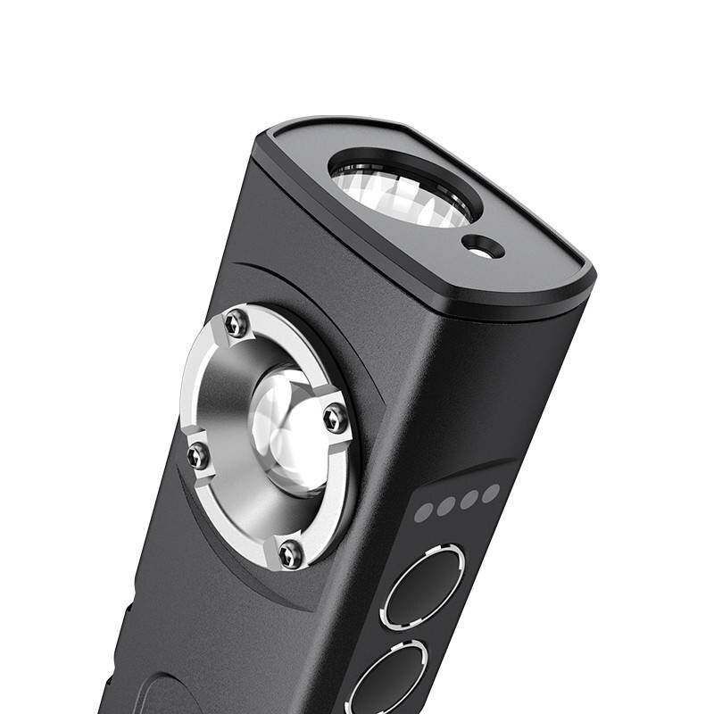 Multifunktions-Taschenlampe SuperFire G20, 470lm, USB-2