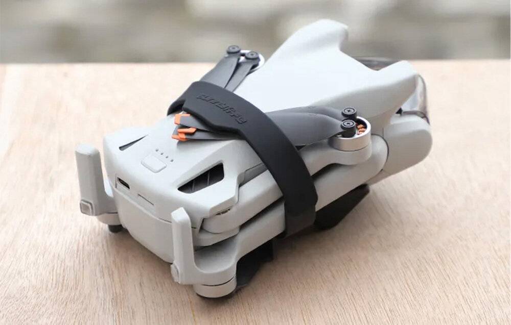 Propellerhalter Sunnylife für DJI Mini 3 (schwarz) MM3-SJ552-1