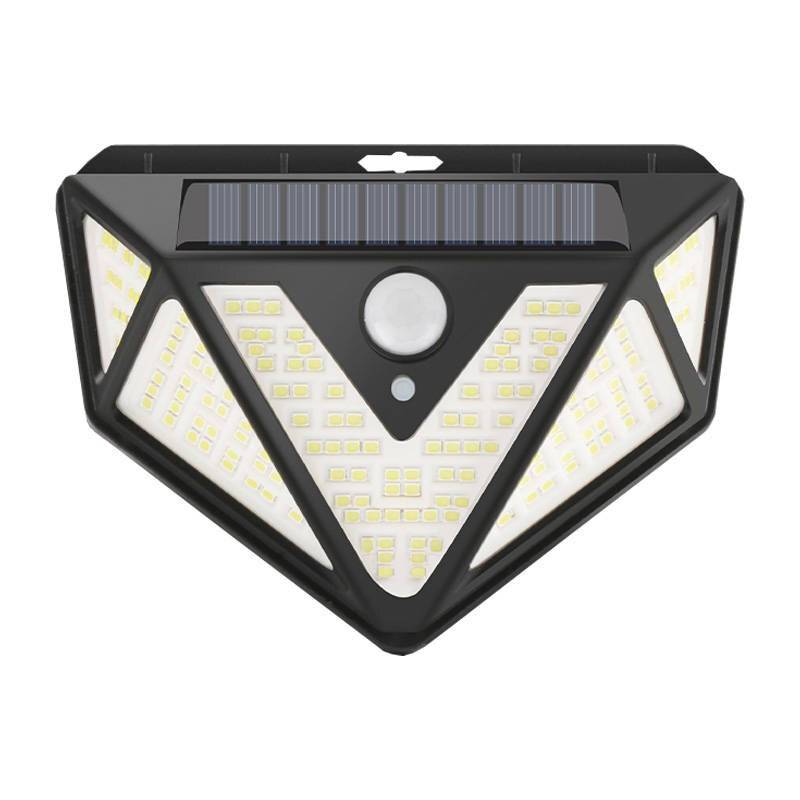 Solarlampe Superfire FF6-B, 33W, 220lm, 1200mAh-0