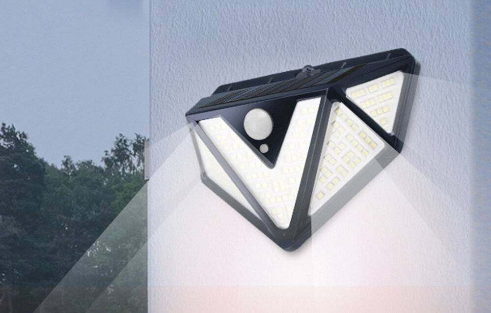 Preisbild für Solarlampe Superfire FF6-B, 33W, 220lm, 1200mAh