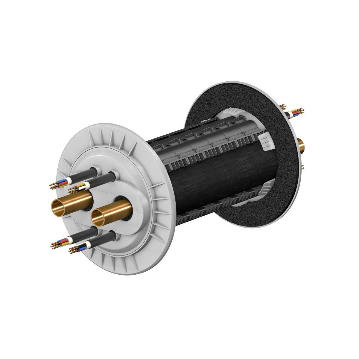 DOYMAfix Wanddurchführung HP/O-2