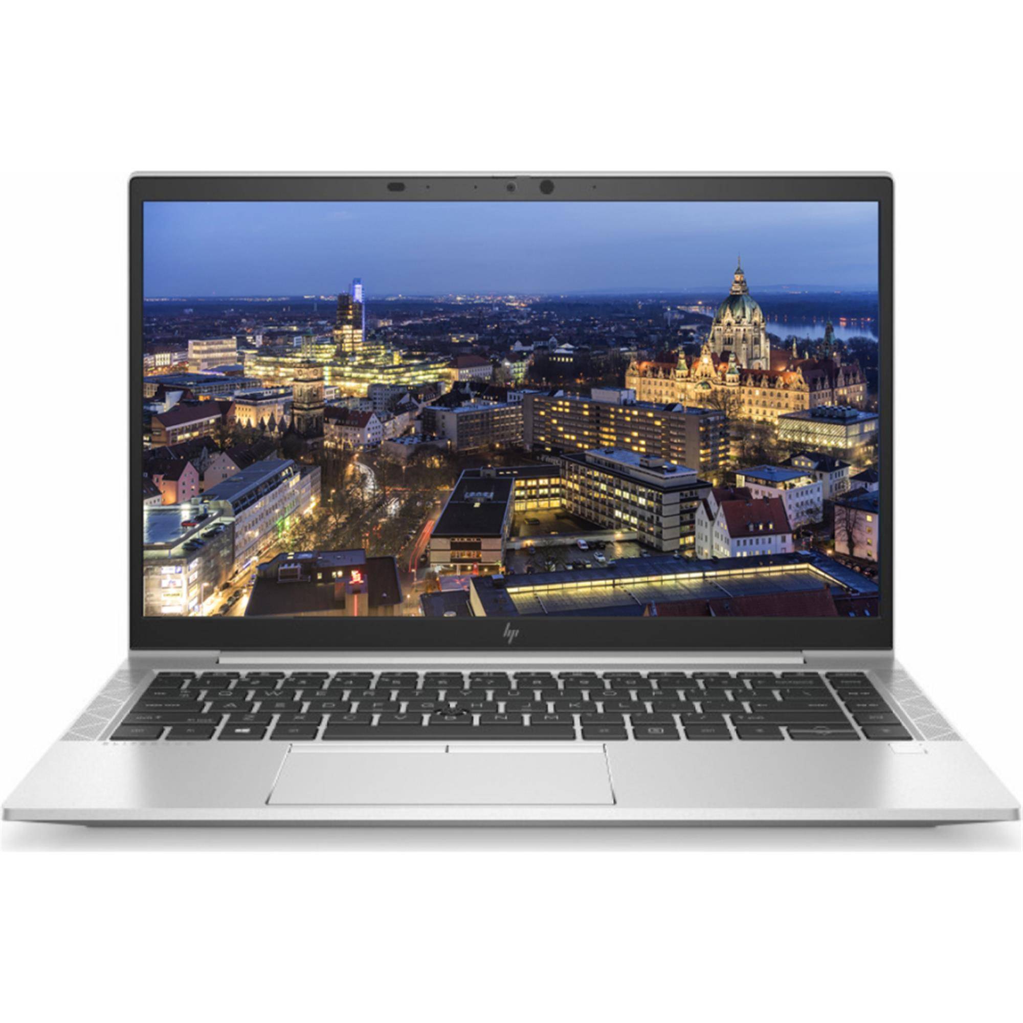 HP EliteBook 840 G7 i5-10210U 14" FHD Webcam Tastaturbeleuchtung Win 11 Pro ES 16 GB 512 GB SSD-3
