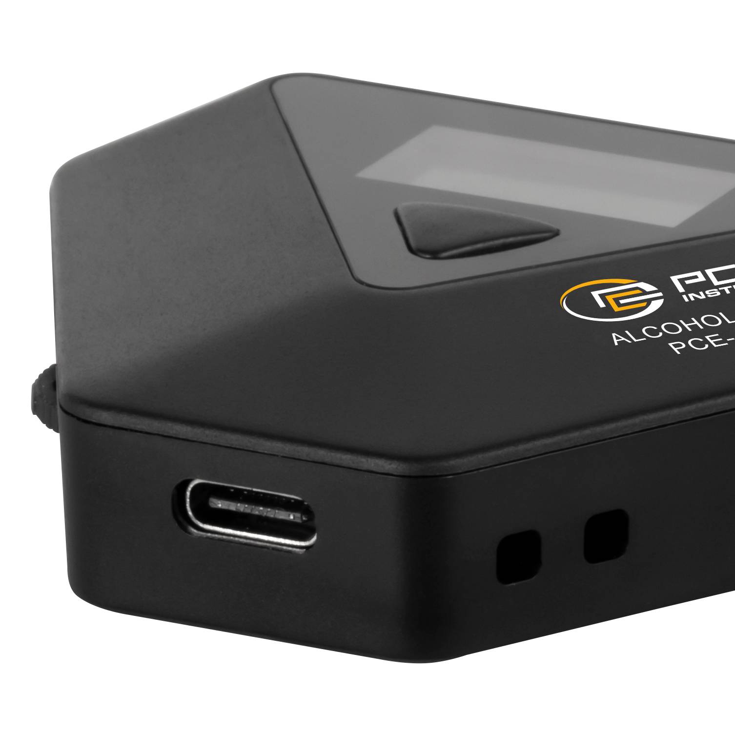 PCE Instruments PCE-ALC 20 Alkoholtester Schwarz 0 bis 400 mg/ml inkl. Display-5