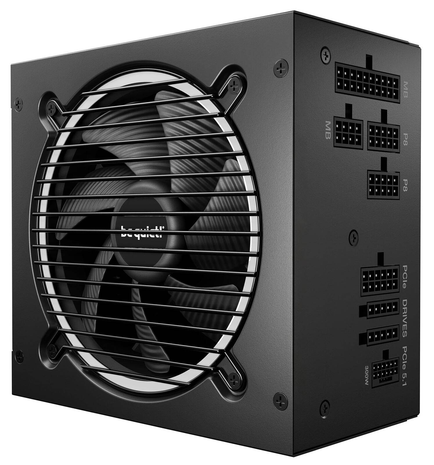 Be Quiet! Pure Power 13 M - Netzteil (intern)-0