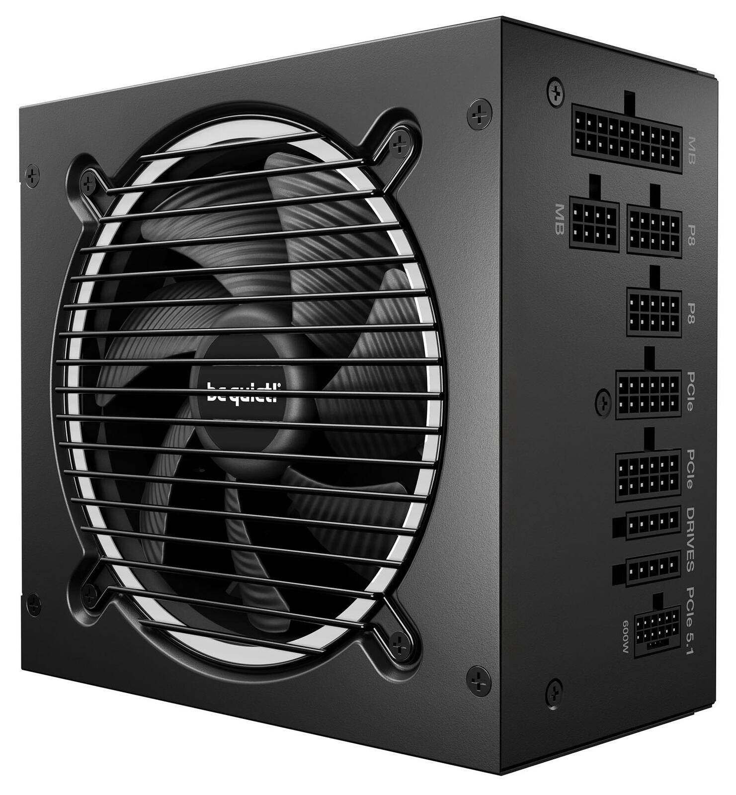 Be Quiet! Pure Power 13 M - Netzteil (intern)-0