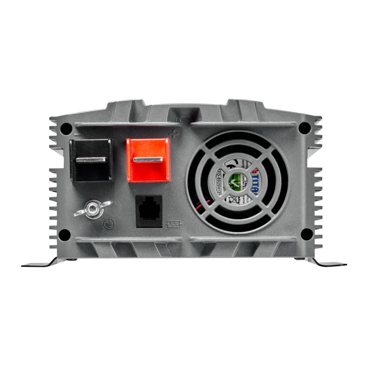 OSR OEINVPAR6 - Wechselrichter, Sinus, 12 V DC, 600 W, RCD-3