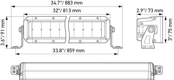 Hauptscheinwerfer vorne 24 V LED HELLA Licht-Expertise passend für DAF