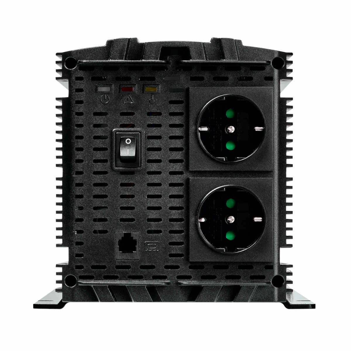 Wechselrichter Spannungsumwandlung 12V 2000W 196A OSRAM POWERinvert PRO-2