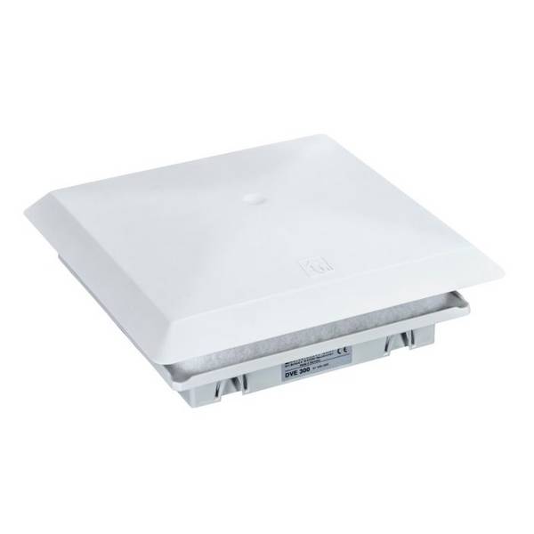 Elmeko DVE 300, Dachentlüftung DVE 300, P/n: 51 V30 05X