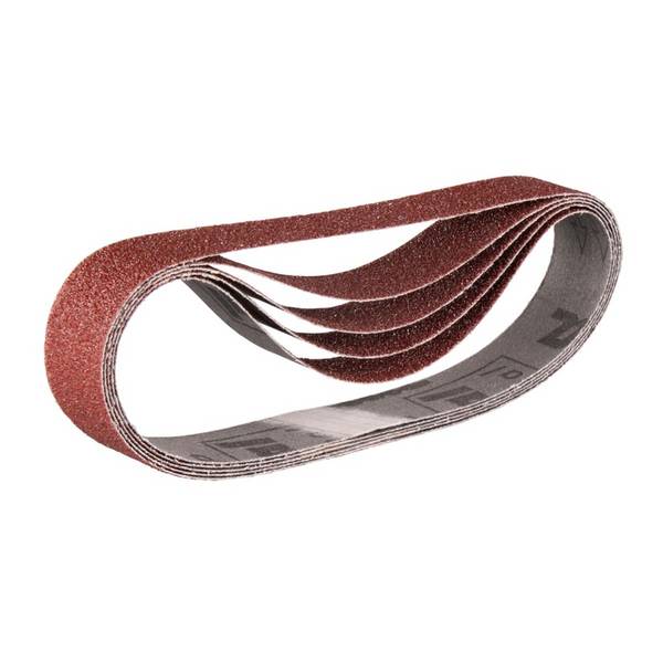 Makita Schleifband 30 x 533 mm, K60, 5 Stk. 30 x 533 mm • K60 • 5 Stk.